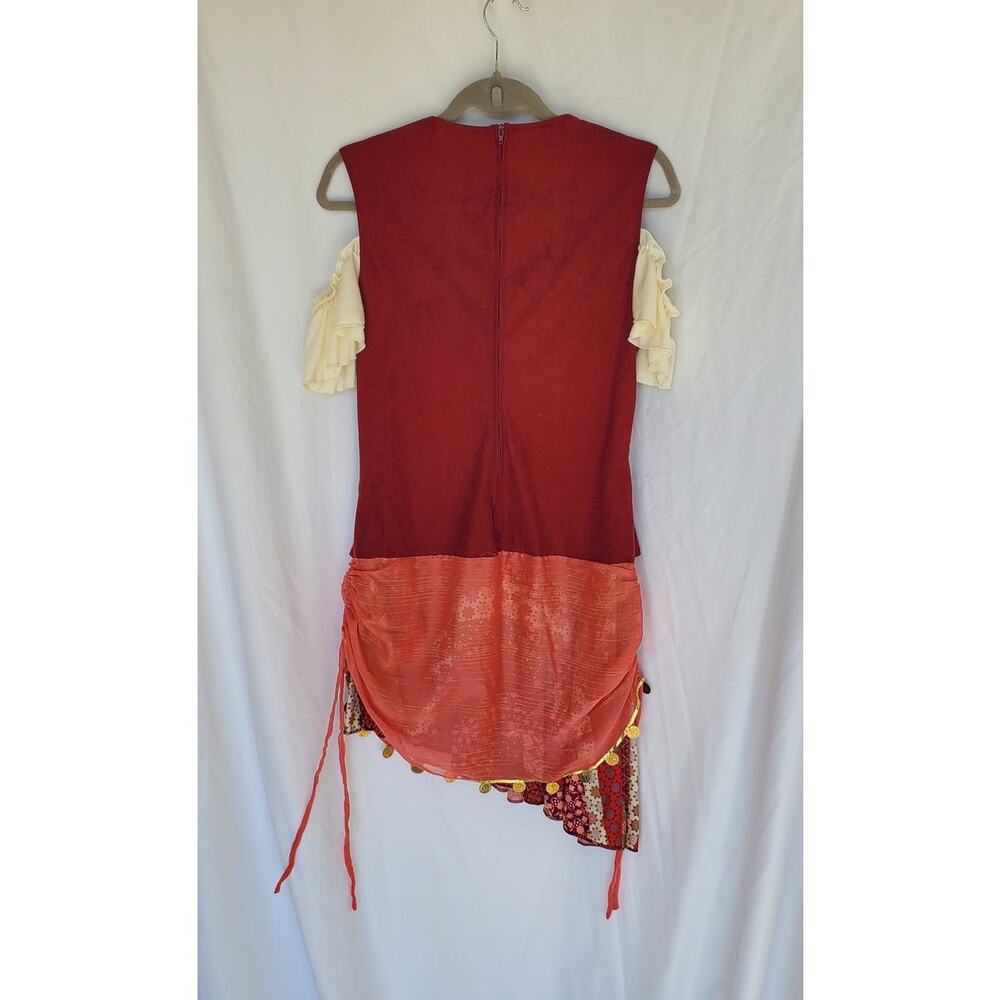 California Costumes Womens Pirate Costume Dress, size XLarge - Picture 6 of 6